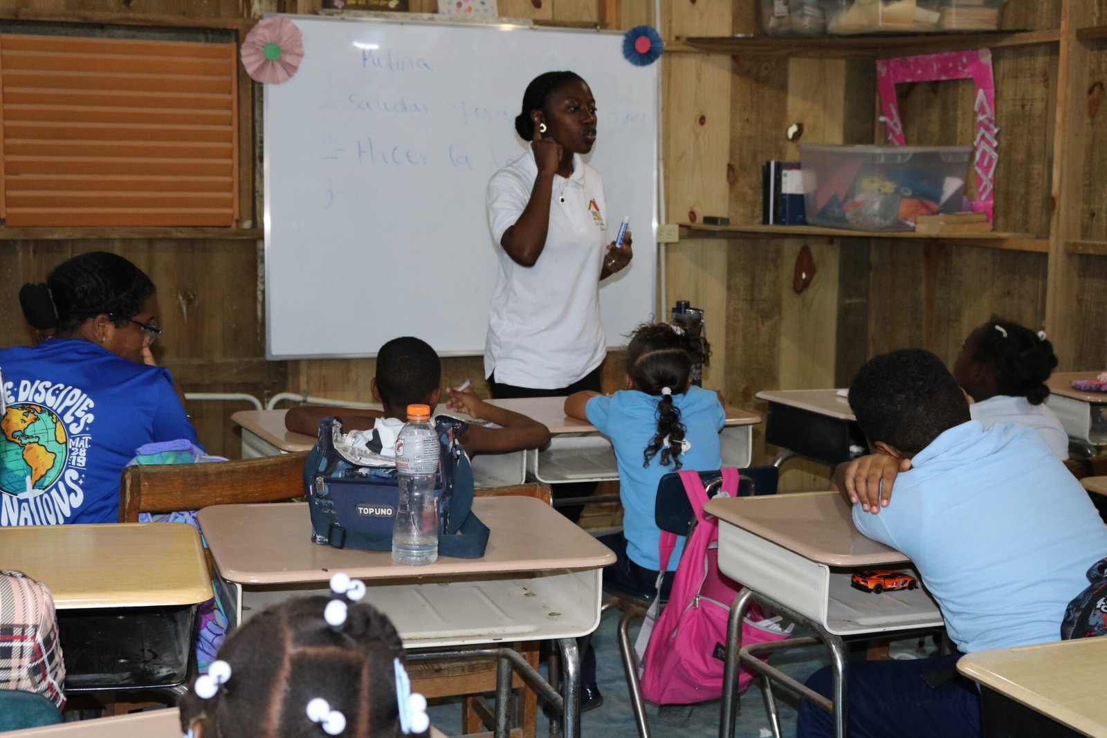 Más que leer y escribir